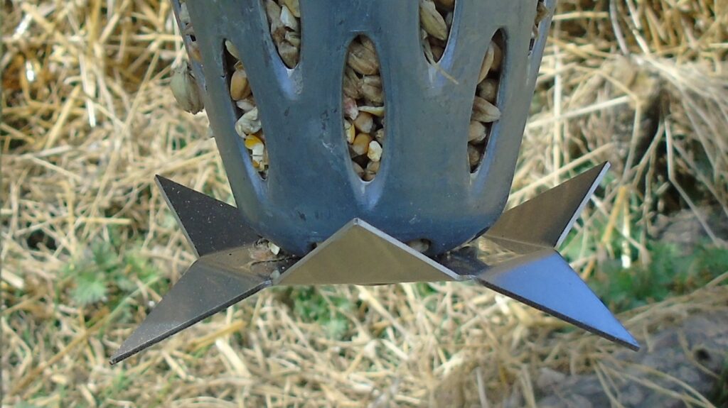 FeedaCONE Deer/Badger Deterrent Spike