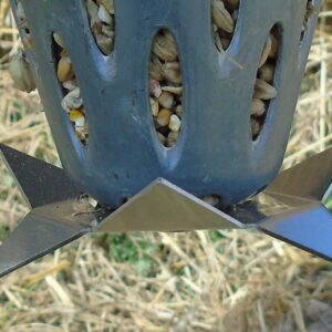 FeedaCONE Deer/Badger Deterrent Spike